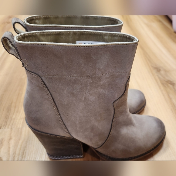 Timberland Boot Company Vintage Ankle Boot Sz. 7 - Picture 2 of 6